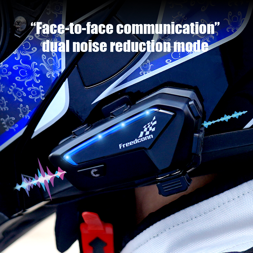 New Freedconn FX Motorcycle In - Audio Universal Music avaliação e preço