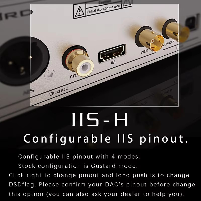 Gustard U18 USB Interface Digi - Audio Music Generator Free avaliação e preço