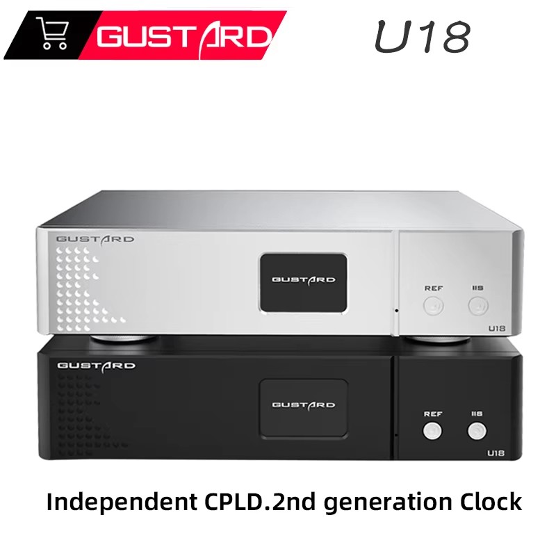 Gustard U18 USB Interface Digi - Audio Music Generator Free avaliação e preço