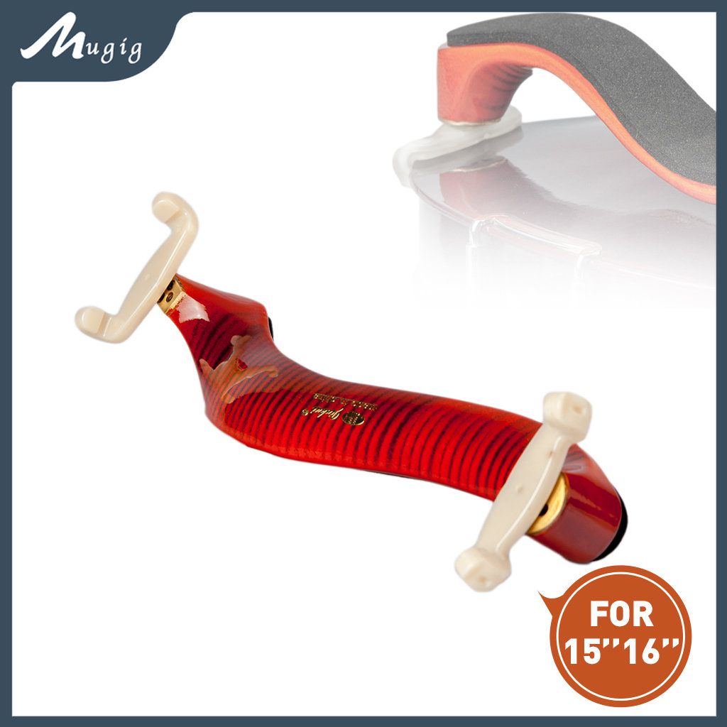 Viola Shoulder Rest 15'' 16''  - Violin Shoulder Rest avaliação e preço