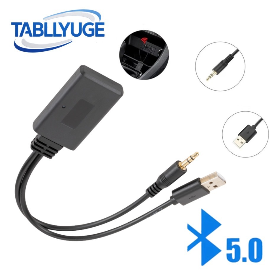 Bluetooth Audio Adapter Aux 3. - Audio Universal Music avaliação e preço