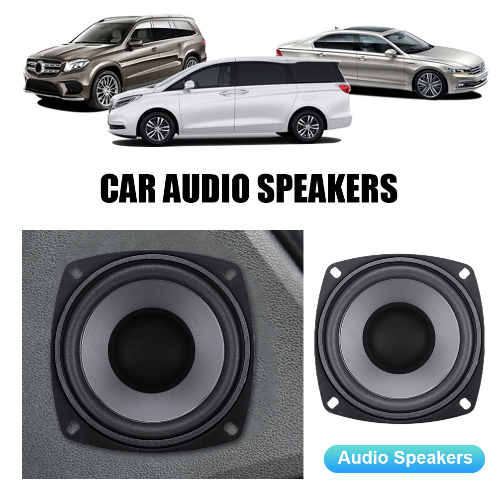 4/5/6.5Inch Universal Car HiFi - Audio Universal Music avaliação e preço