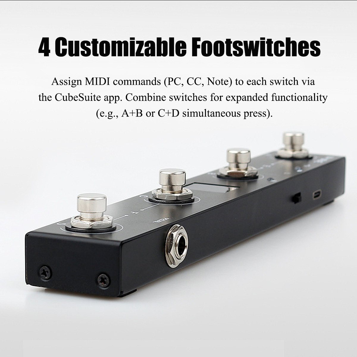 M-VAVE Chocolate Bluetooth MID - Midi Controller Pad avaliação e preço