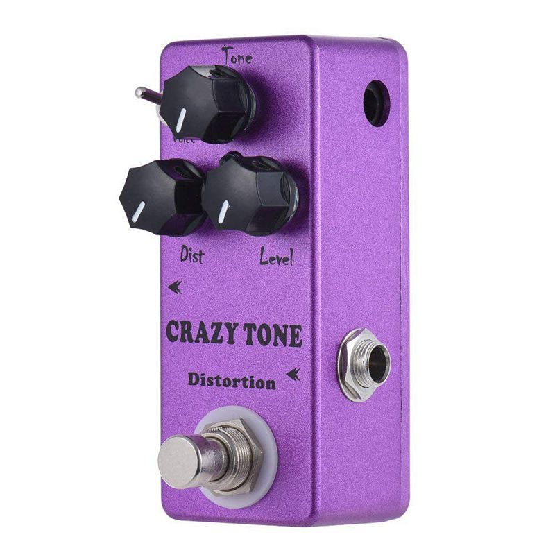 MOSKY Effects Processors CRAZY - Looper Pedal Guitar avaliação e preço