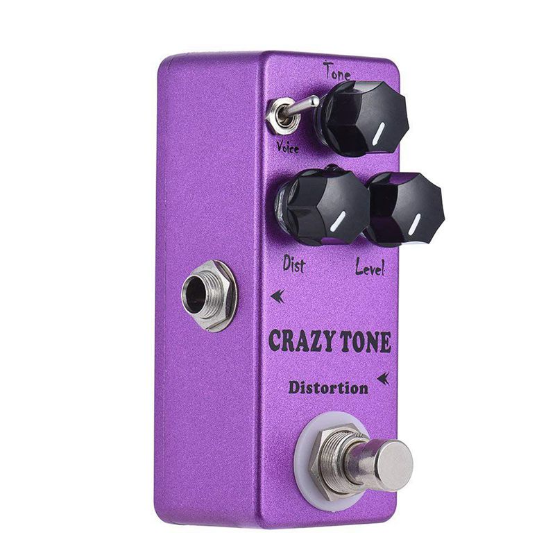 MOSKY Effects Processors CRAZY - Looper Pedal Guitar avaliação e preço