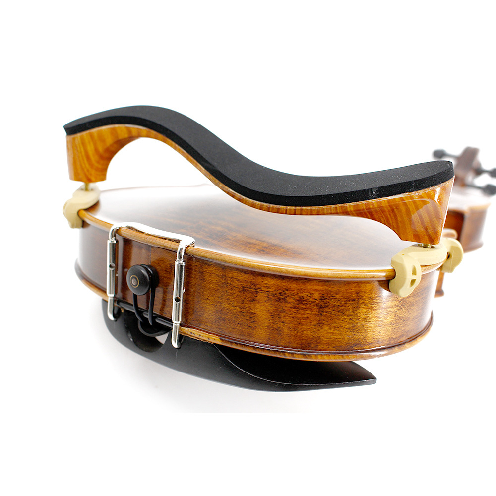 Violin Composite Material Adju - Violin Shoulder Rest avaliação e preço