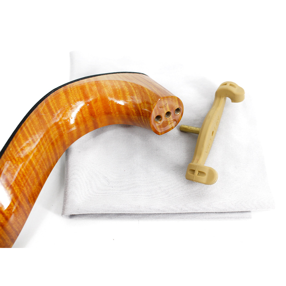 Violin Composite Material Adju - Violin Shoulder Rest avaliação e preço