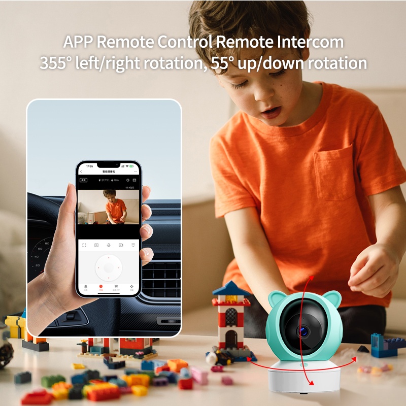 Danmini TUYA App Control Baby  - Audio Music For Video avaliação e preço