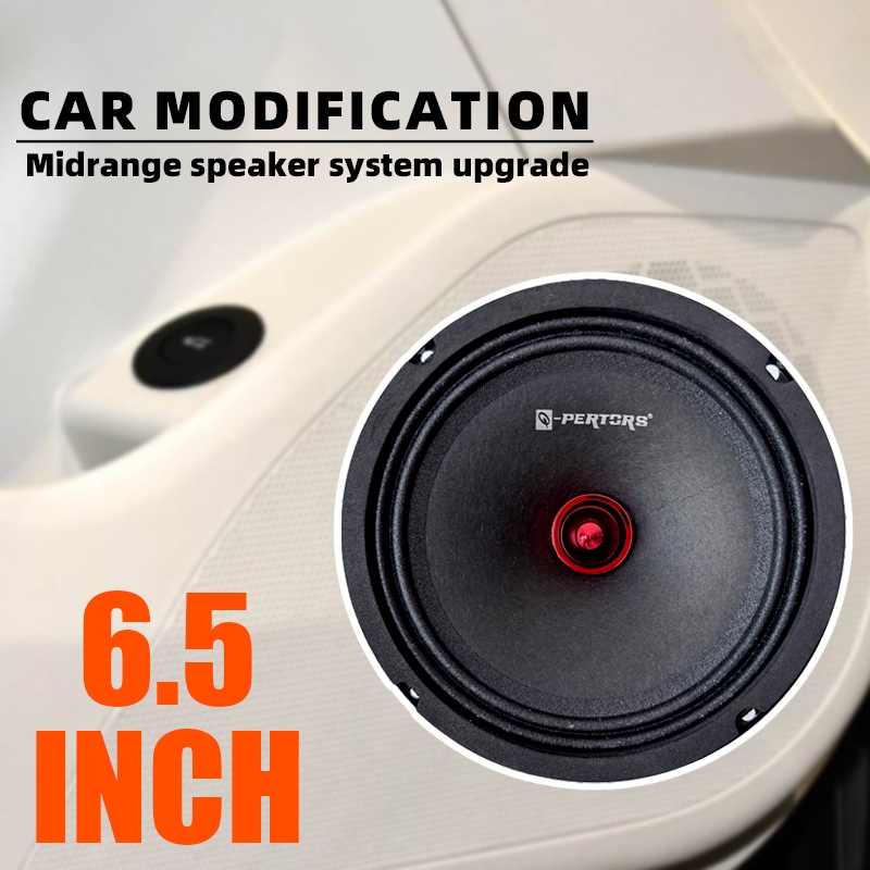 6.5Inch Universal Car Speaker  - Audio Universal Music avaliação e preço