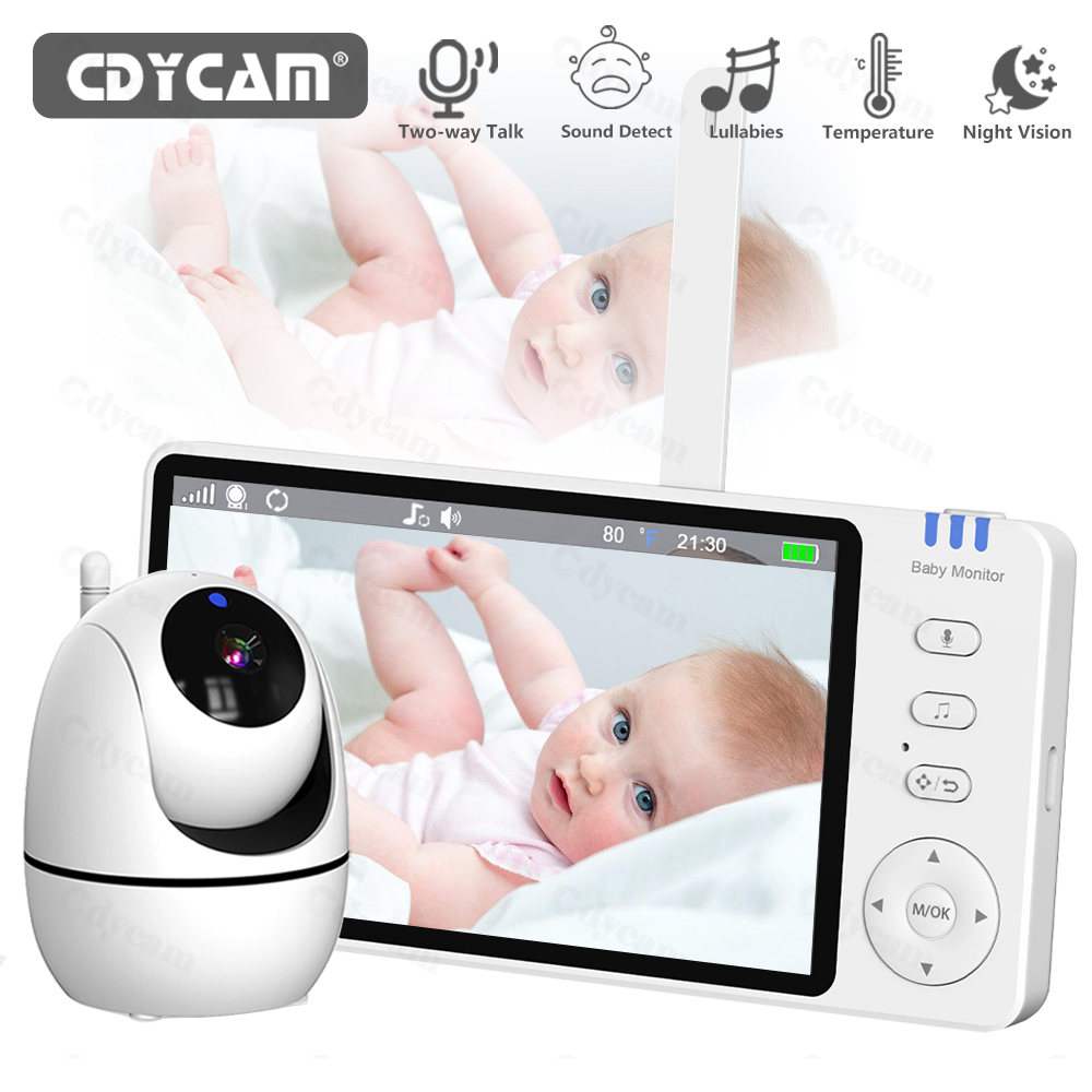Video Baby Monitor with Cam an - Audio Music For Video avaliação e preço