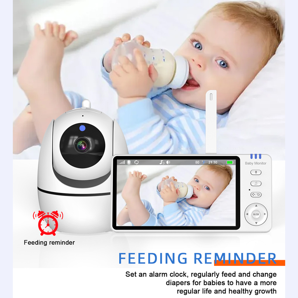 Video Baby Monitor with Cam an - Audio Music For Video avaliação e preço