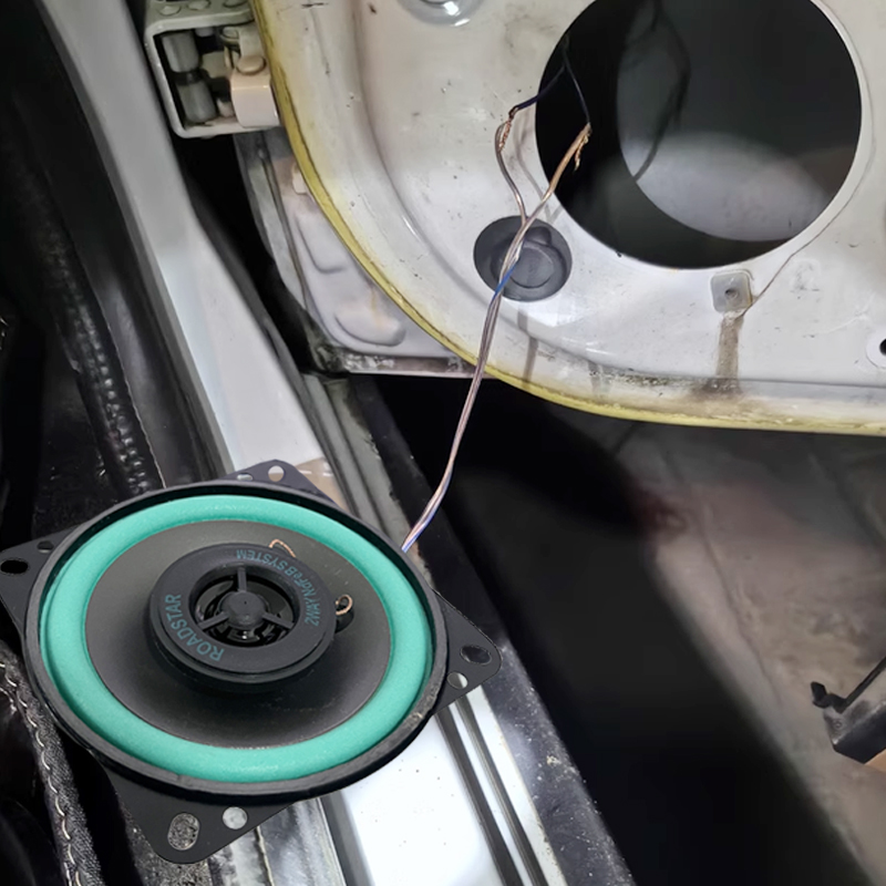 2PCS 4/5/6.5Inch Car Coaxial S - Audio Universal Music avaliação e preço