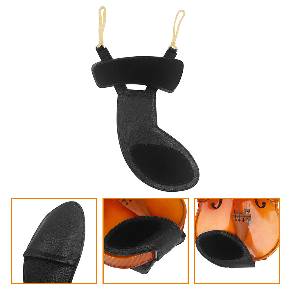 Shoulder Rest Pad Violin Cover - Violin Shoulder Rest avaliação e preço