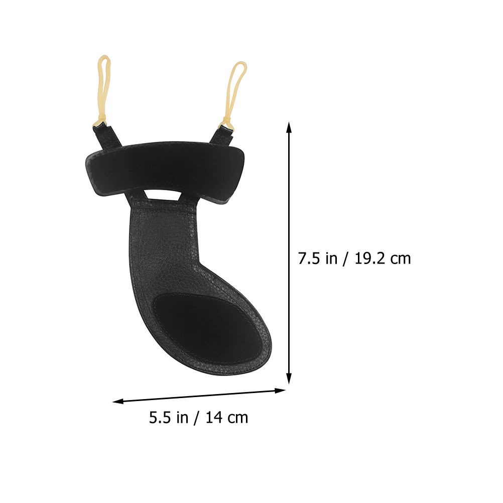 Shoulder Rest Pad Violin Cover - Violin Shoulder Rest avaliação e preço