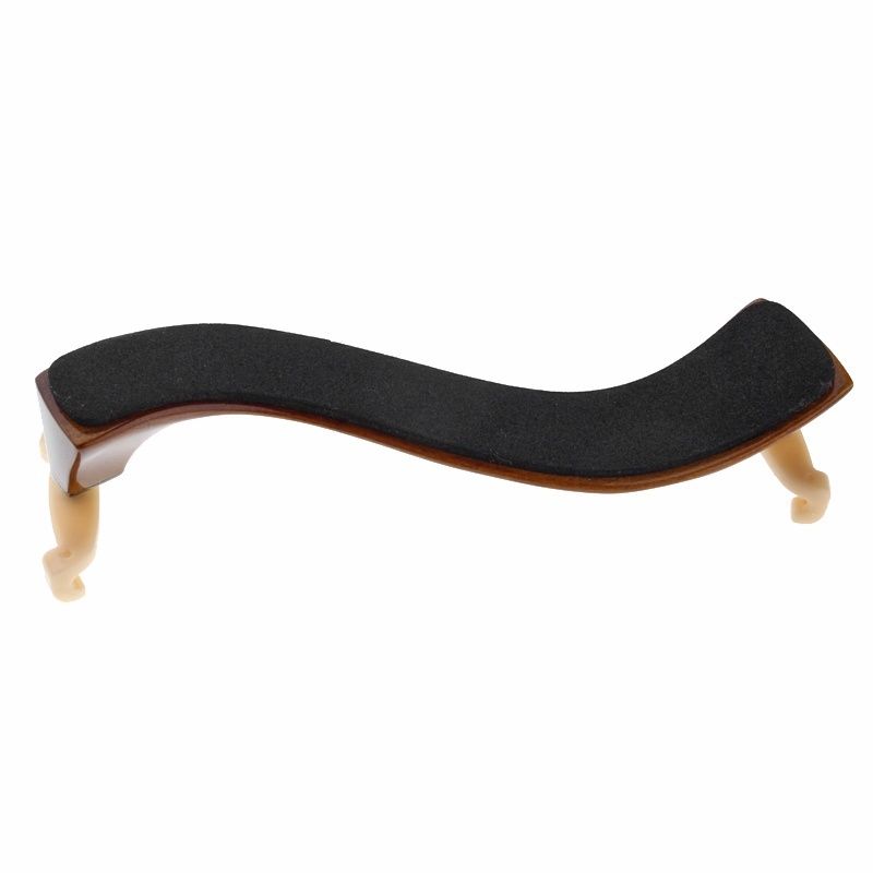 Quality Flamed Maple Wood Adju - Violin Shoulder Rest avaliação e preço