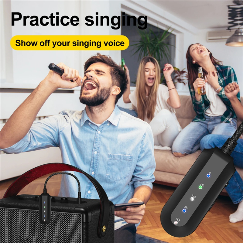 ELECT-Wireless Vocal Remover M - Audio Music Remover Free avaliação e preço