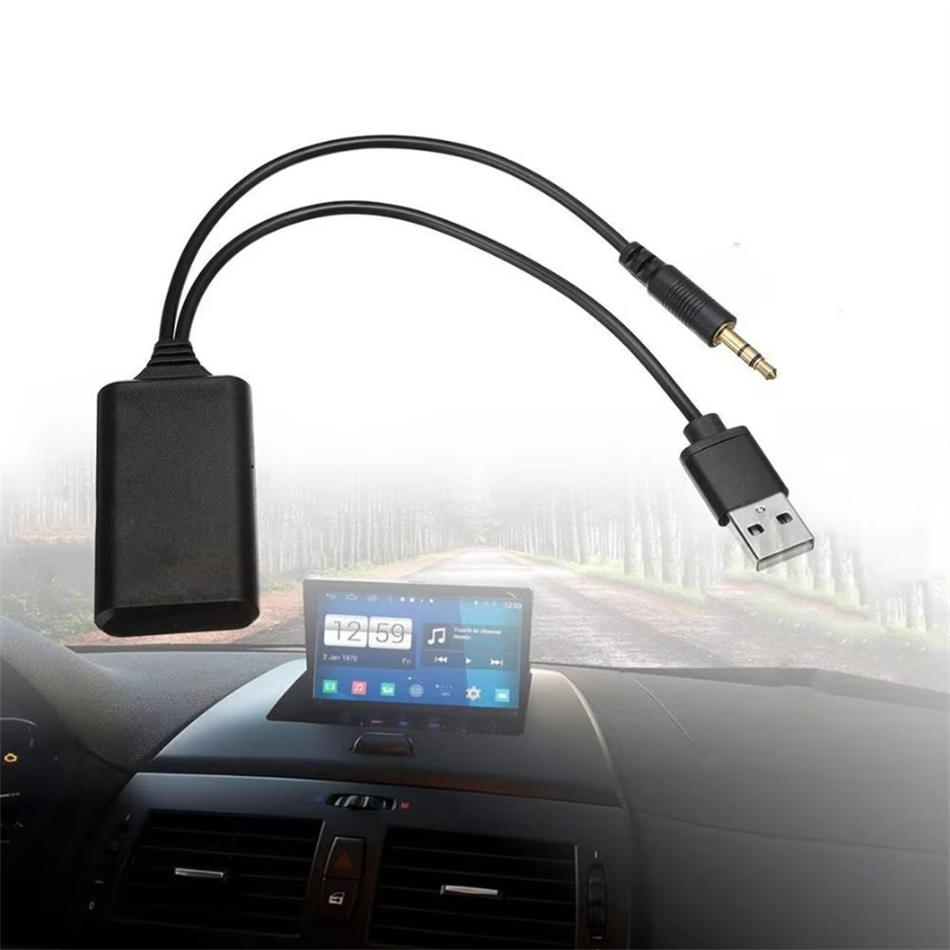 Universal Car Wireless Bluetoo - Audio Universal Music avaliação e preço