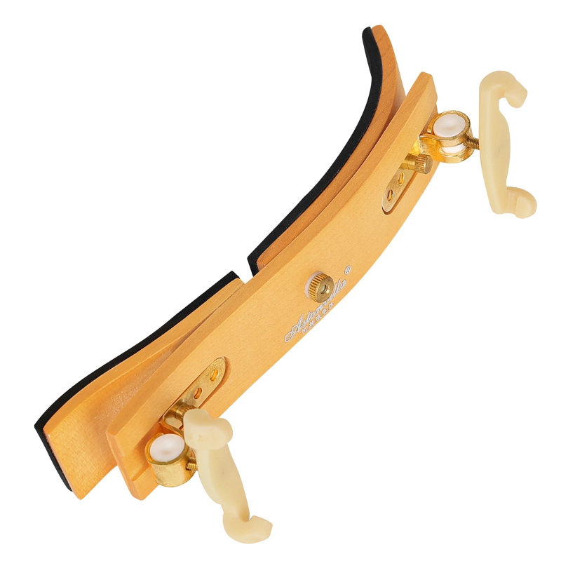4/4 Violin Shoulder Rest Woode - Violin Shoulder Rest avaliação e preço