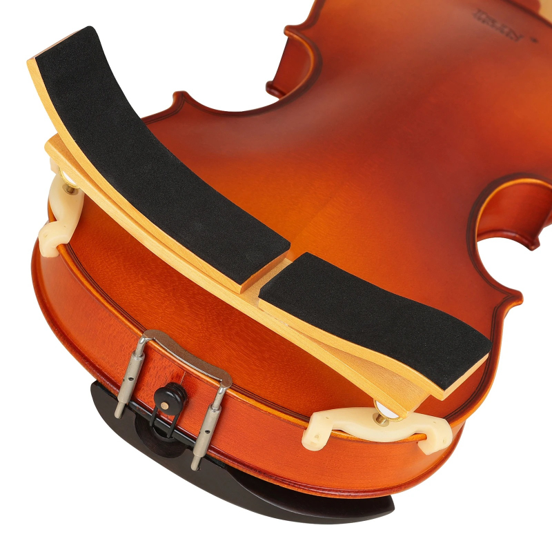 4/4 Violin Shoulder Rest Woode - Violin Shoulder Rest avaliação e preço