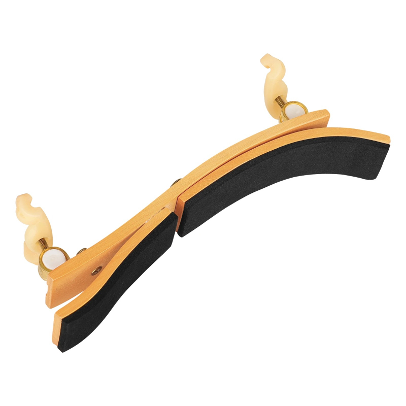 4/4 Violin Shoulder Rest Woode - Violin Shoulder Rest avaliação e preço