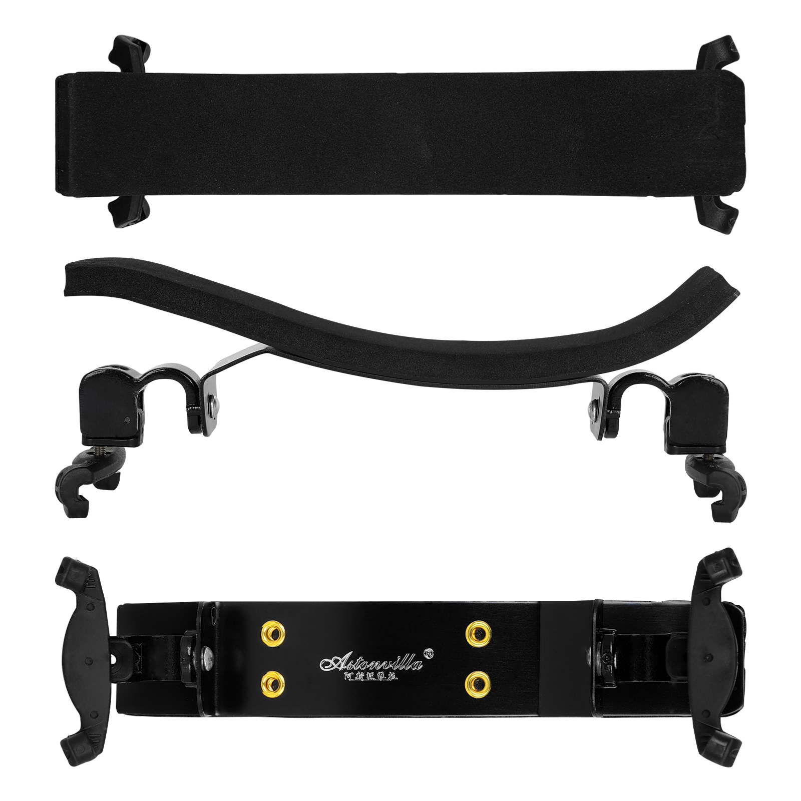 Astonvilla Violin Shoulder Res - Violin Shoulder Rest avaliação e preço