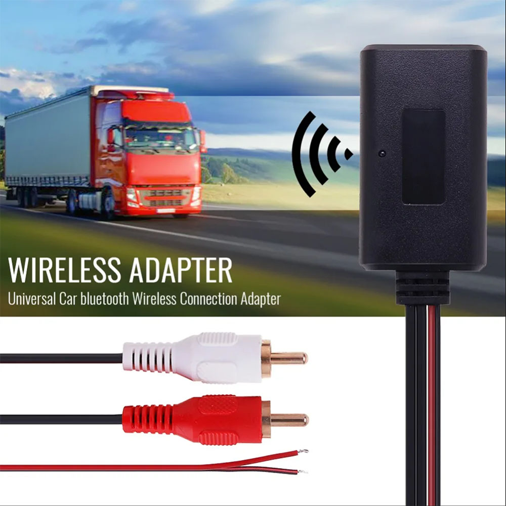 Universal Car Wireless Bluetoo - Audio Universal Music avaliação e preço