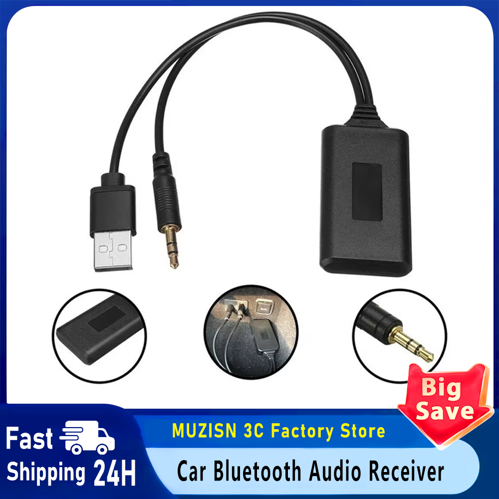 Universal Car Wireless Bluetoo - Audio Universal Music avaliação e preço