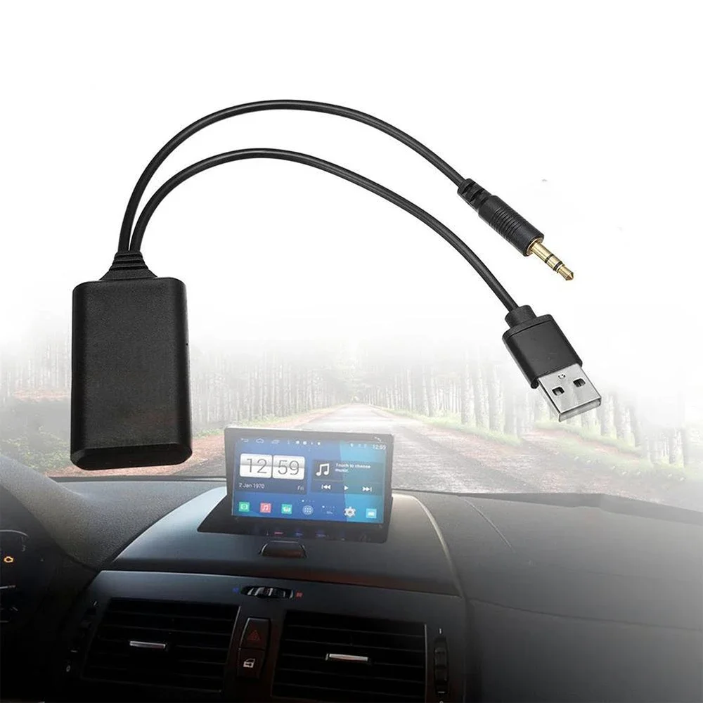 Universal Car Wireless Bluetoo - Audio Universal Music avaliação e preço