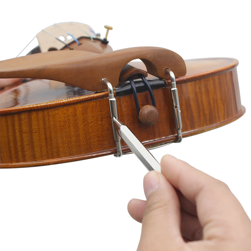 Violin Chin Rest Wrench Tool K - Violin Shoulder Rest avaliação e preço