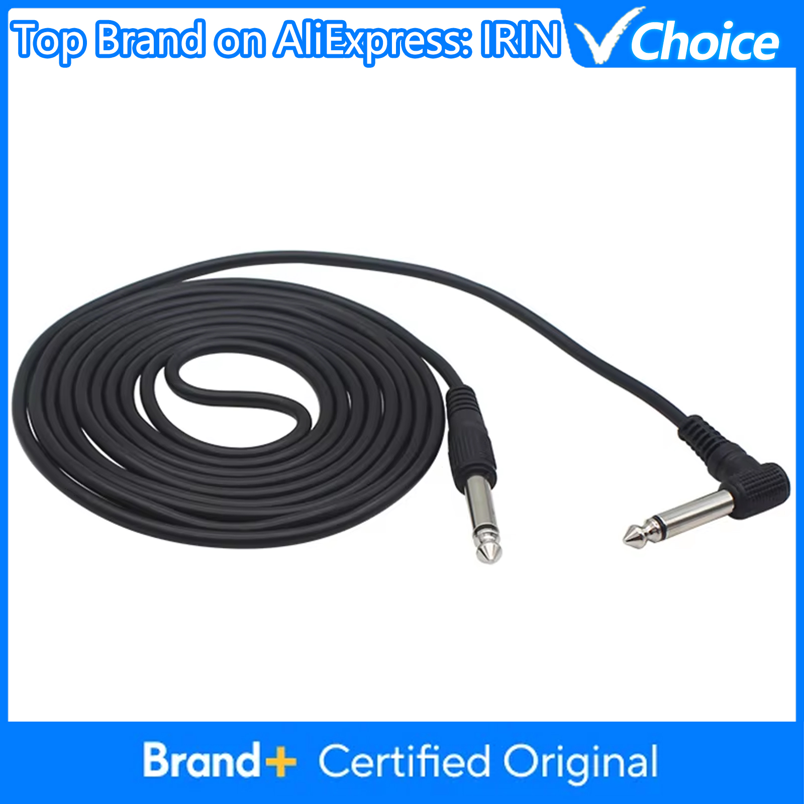 IRIN 3M Guitar Cable Connectin - Midi Controller Pad avaliação e preço