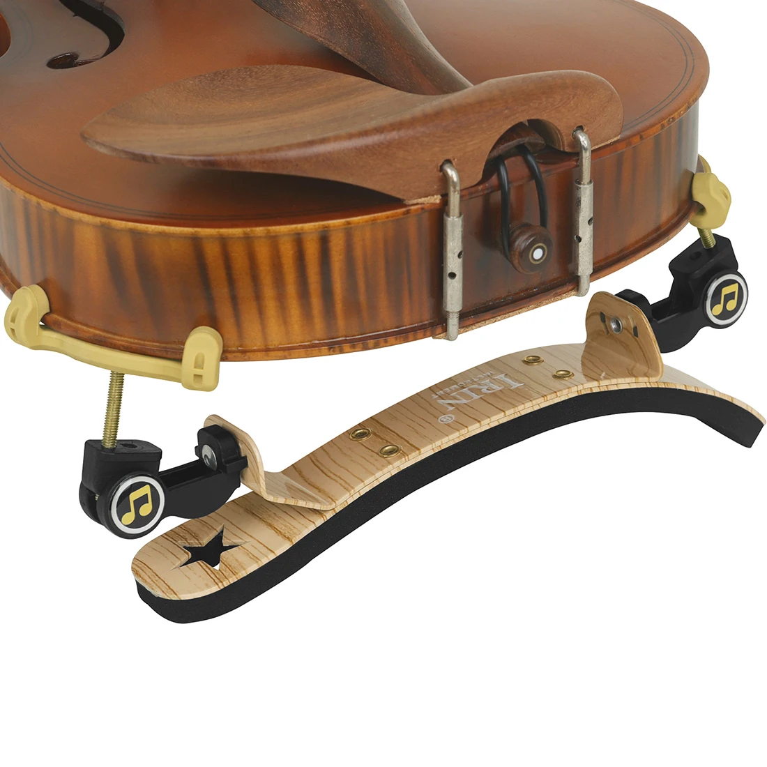 IRIN Violin Shoulder Rest 3/4  - Violin Shoulder Rest avaliação e preço