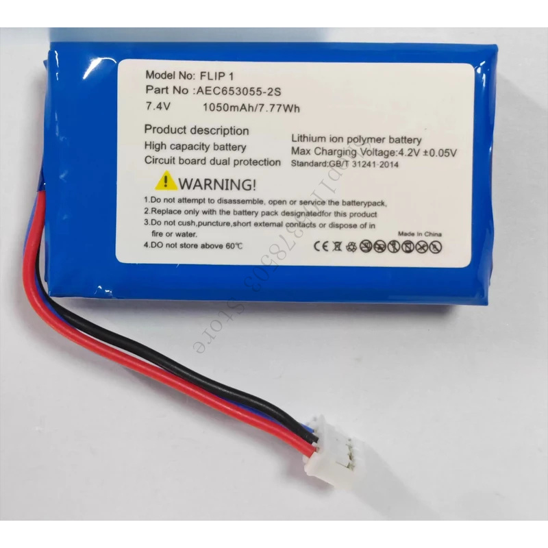forJBL Flip 1 Battery Generati - Audio Music Generator Free avaliação e preço