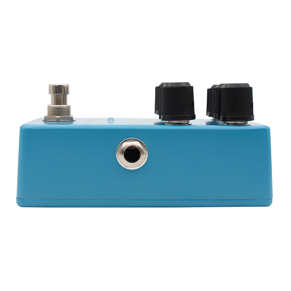 Mosky Super OPTO Bass Optical  - Looper Pedal Guitar avaliação e preço