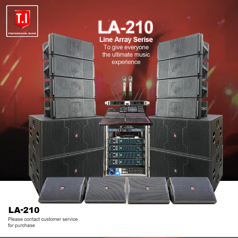 Dual 10 Inch Subwoofer, Profes - Audio Music Store avaliação e preço