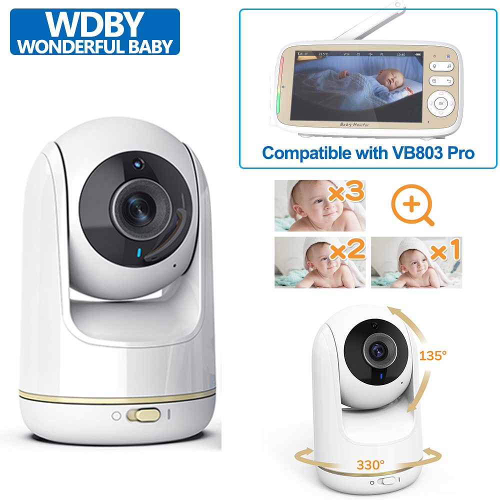 Separate Camera for VB803 Pro  - Audio Music For Video avaliação e preço