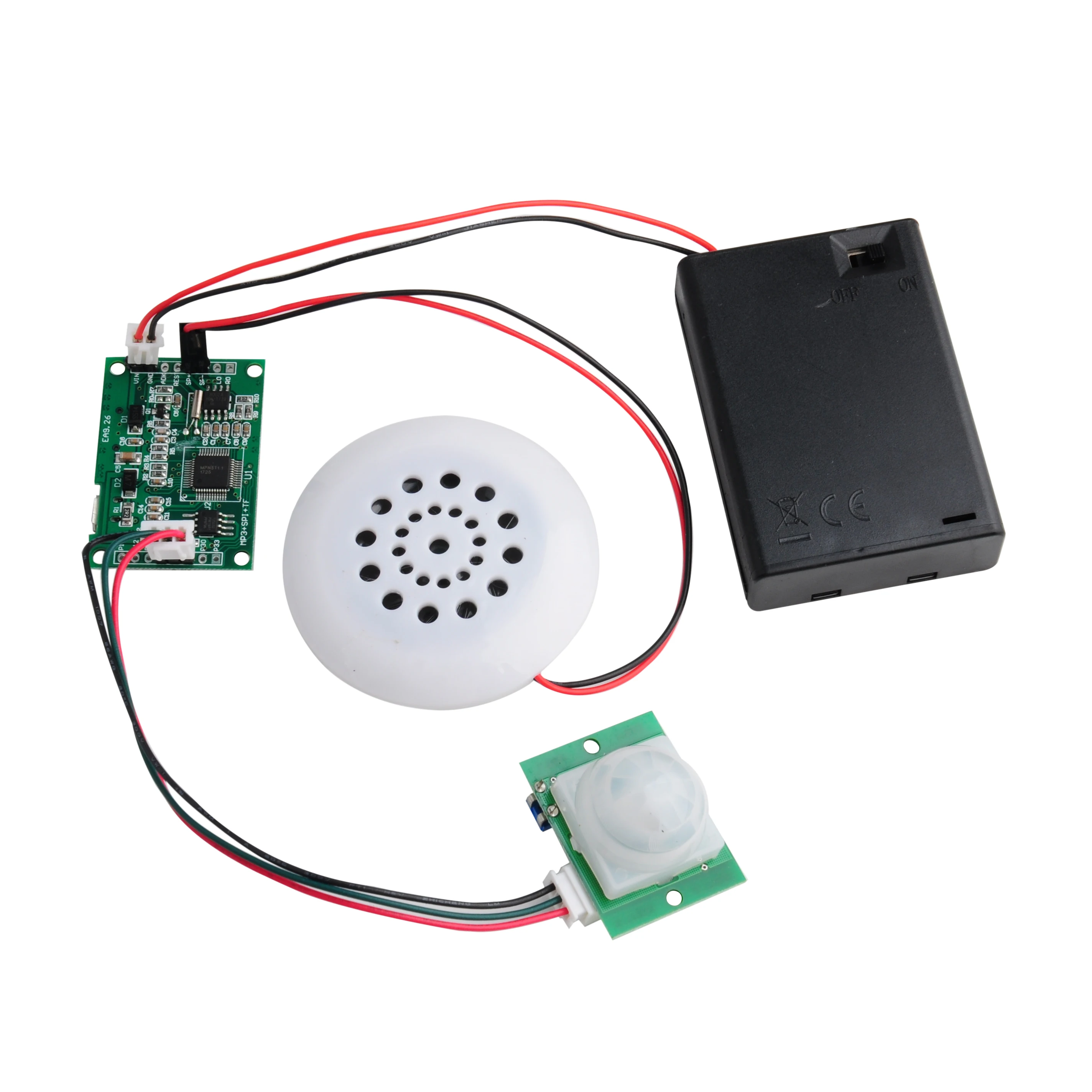 RCmall MP3 Voice Module Kit We - Audio Music Download Mp3 avaliação e preço