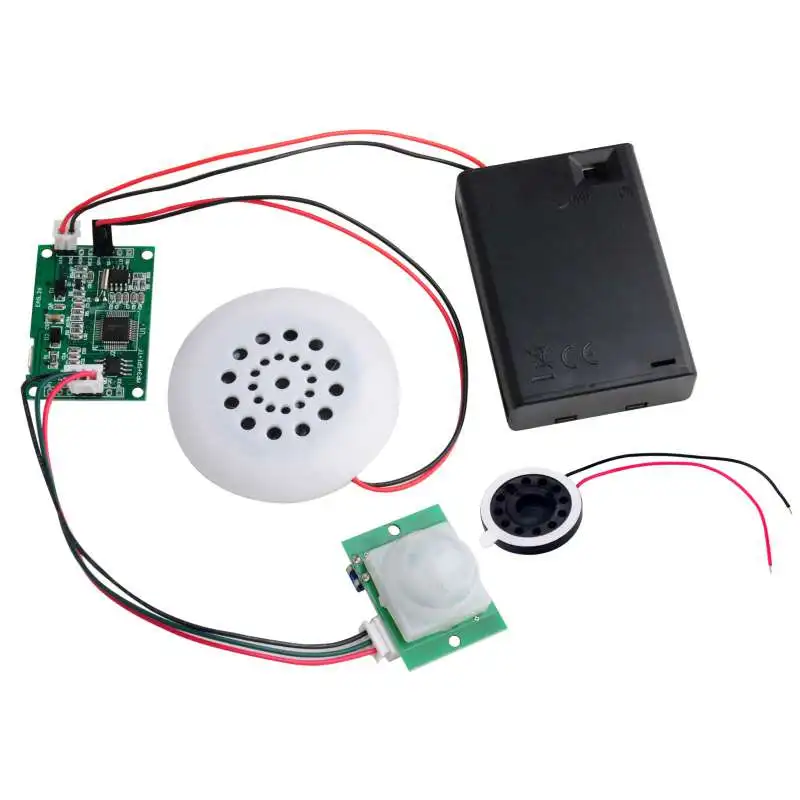 RCmall MP3 Voice Module Kit We - Audio Music Download Mp3 avaliação e preço