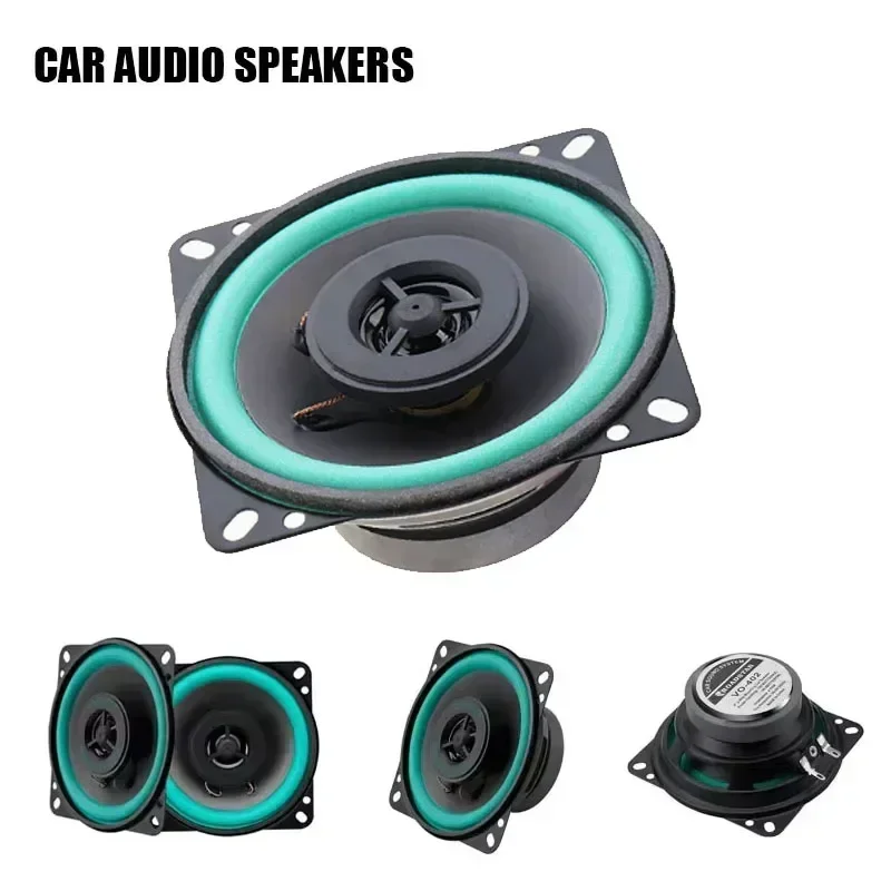 4/5/6 Inch Car Speakers Univer - Audio Universal Music avaliação e preço