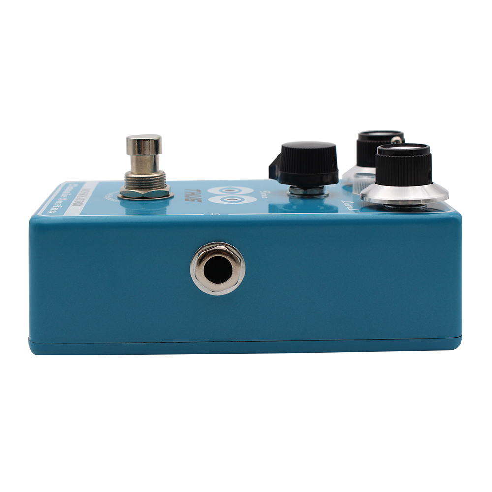 Mosky Thug High Gain Distortio - Looper Pedal Guitar avaliação e preço